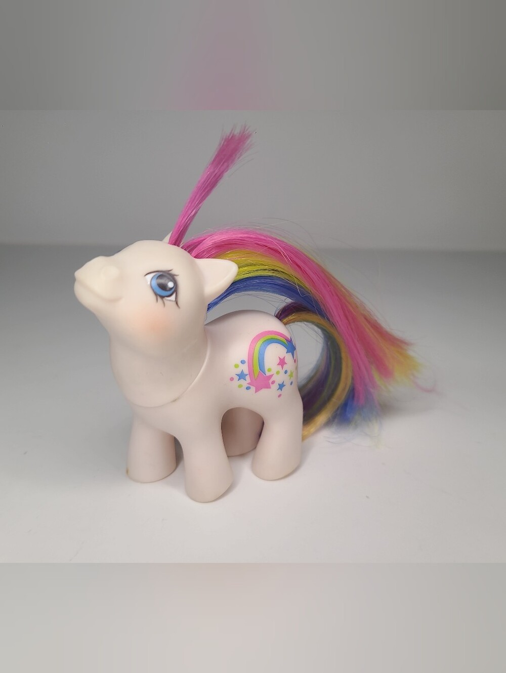 Vintage My Little Pony G1 Baby Starbow 1984 Hasbro Rainbow Baby Pony HTF